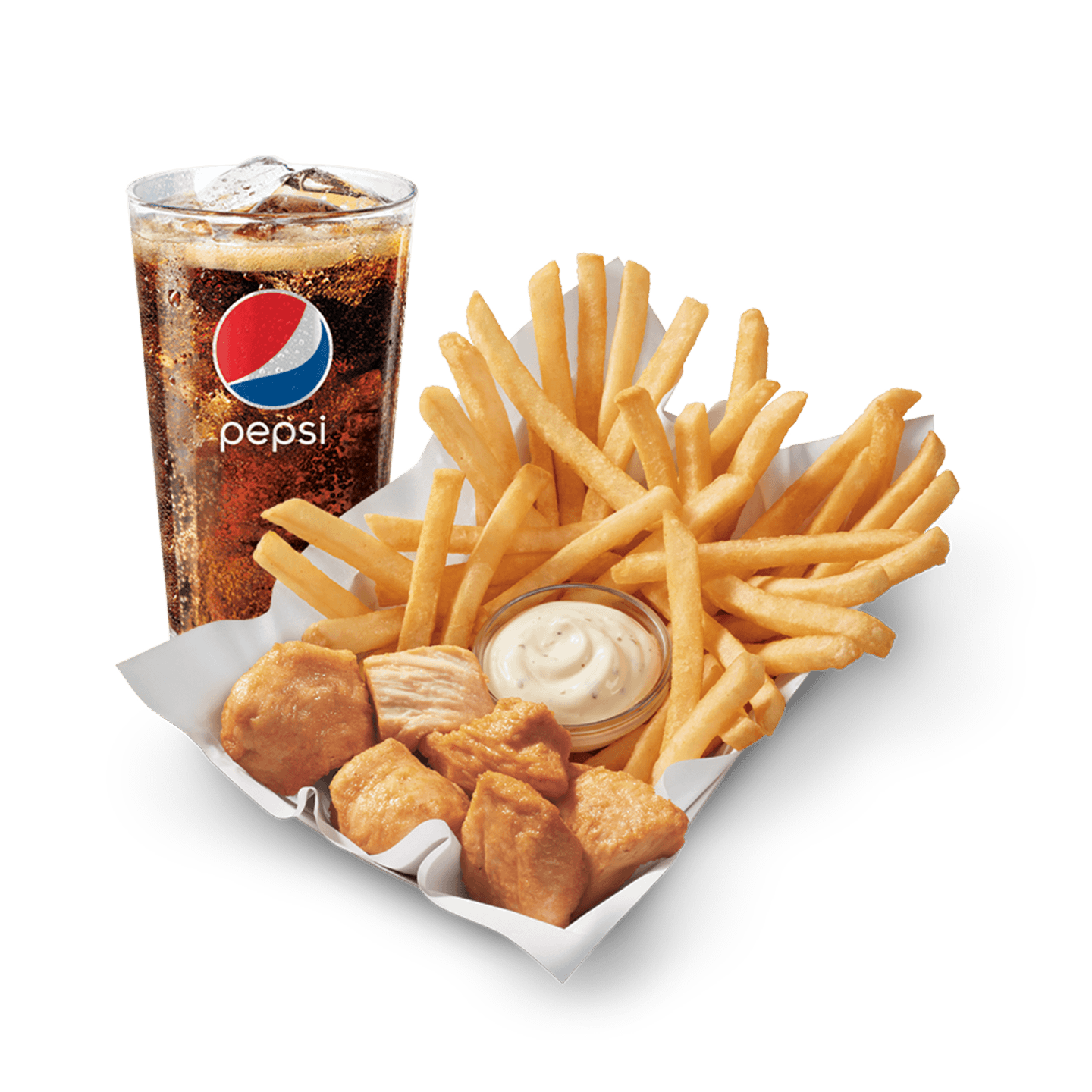 RotisserieStyle Chicken Strip Baskets Dairy Queen® Menu
