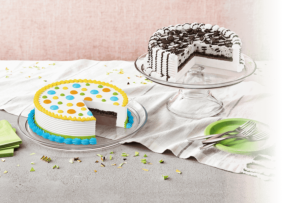 Dairy Queen® Menu Burgers, friandises Blizzard et plus