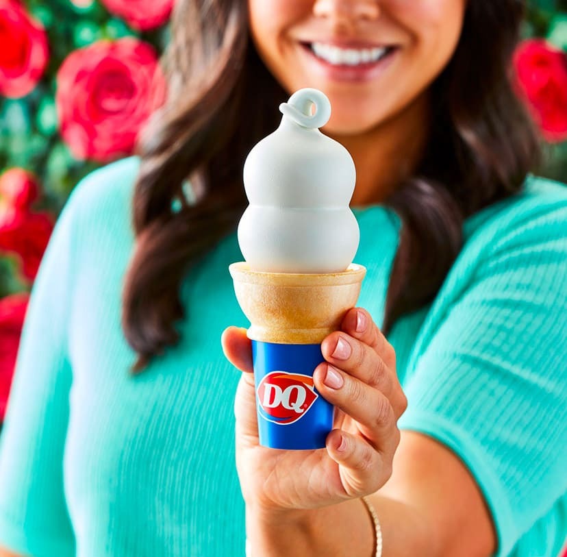 Dairy Queen Free Cone Day is March 21, 2022!