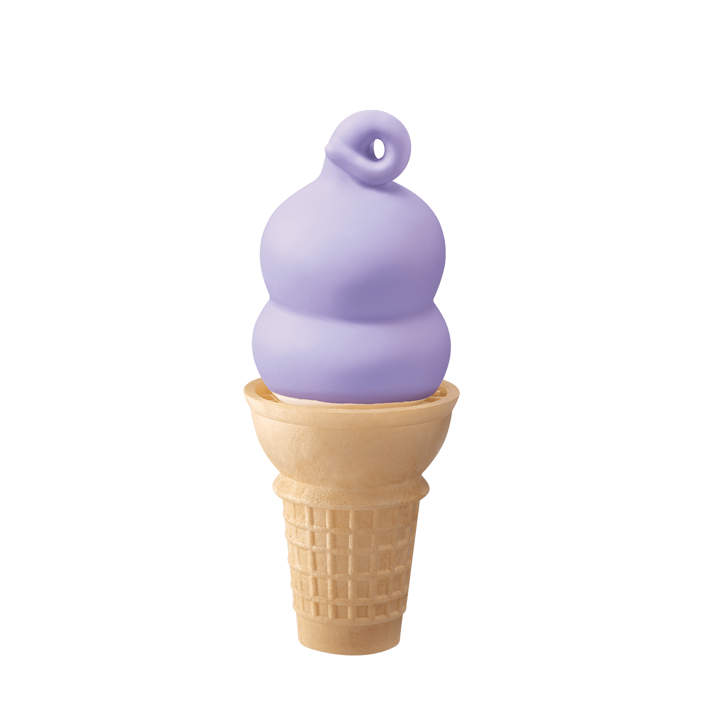 DQ Fruity Blast Dipped Cone