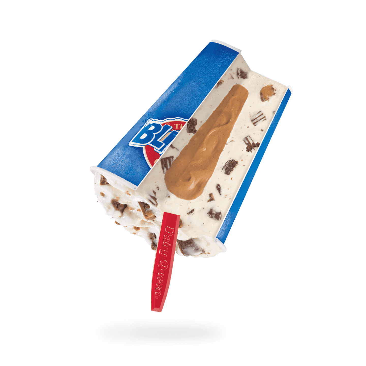 Royal Reese's Brownie Blizzard Treat