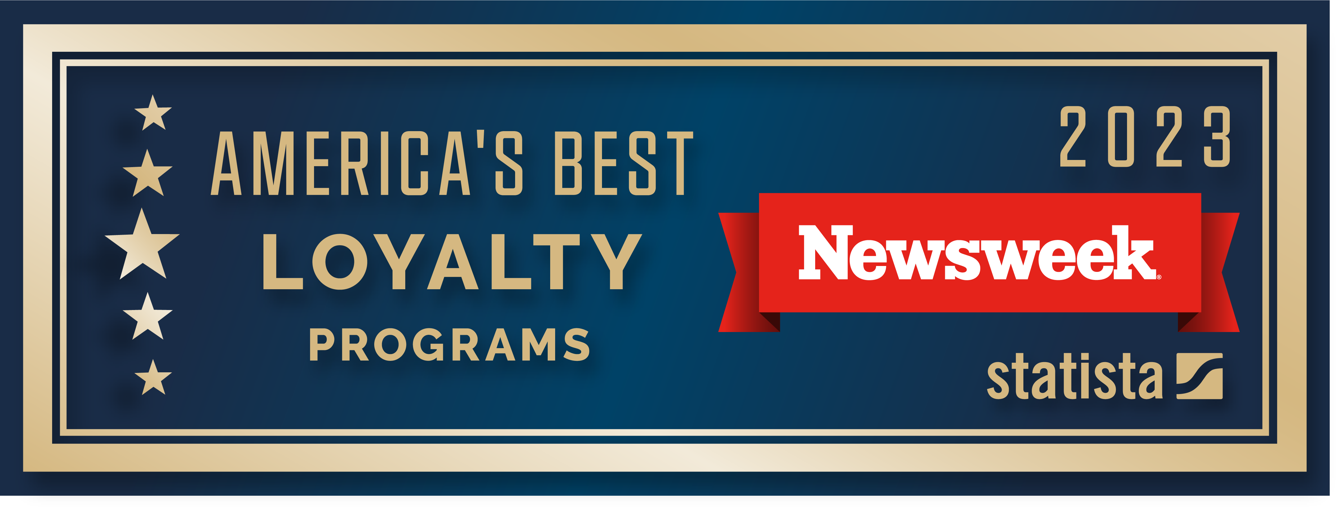 America's Best Loyalty Program Award 2022